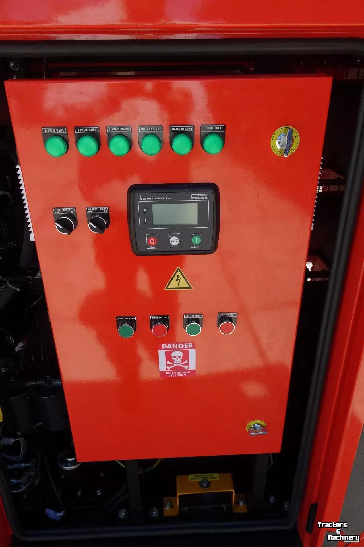 Aggregaat / Generator TAFE Taf-P 45W Aggregaat Generator