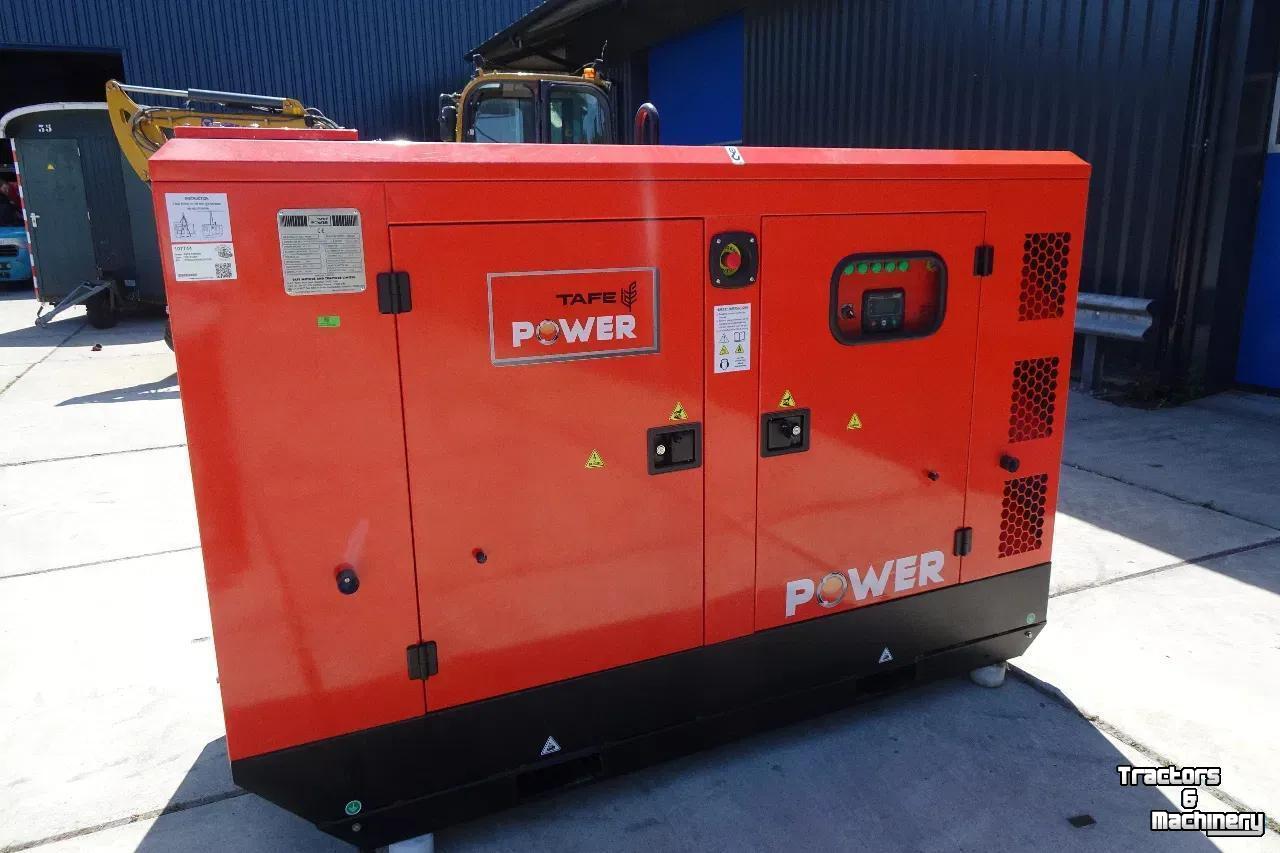 Aggregaat / Generator TAFE Taf-P 45W Aggregaat Generator