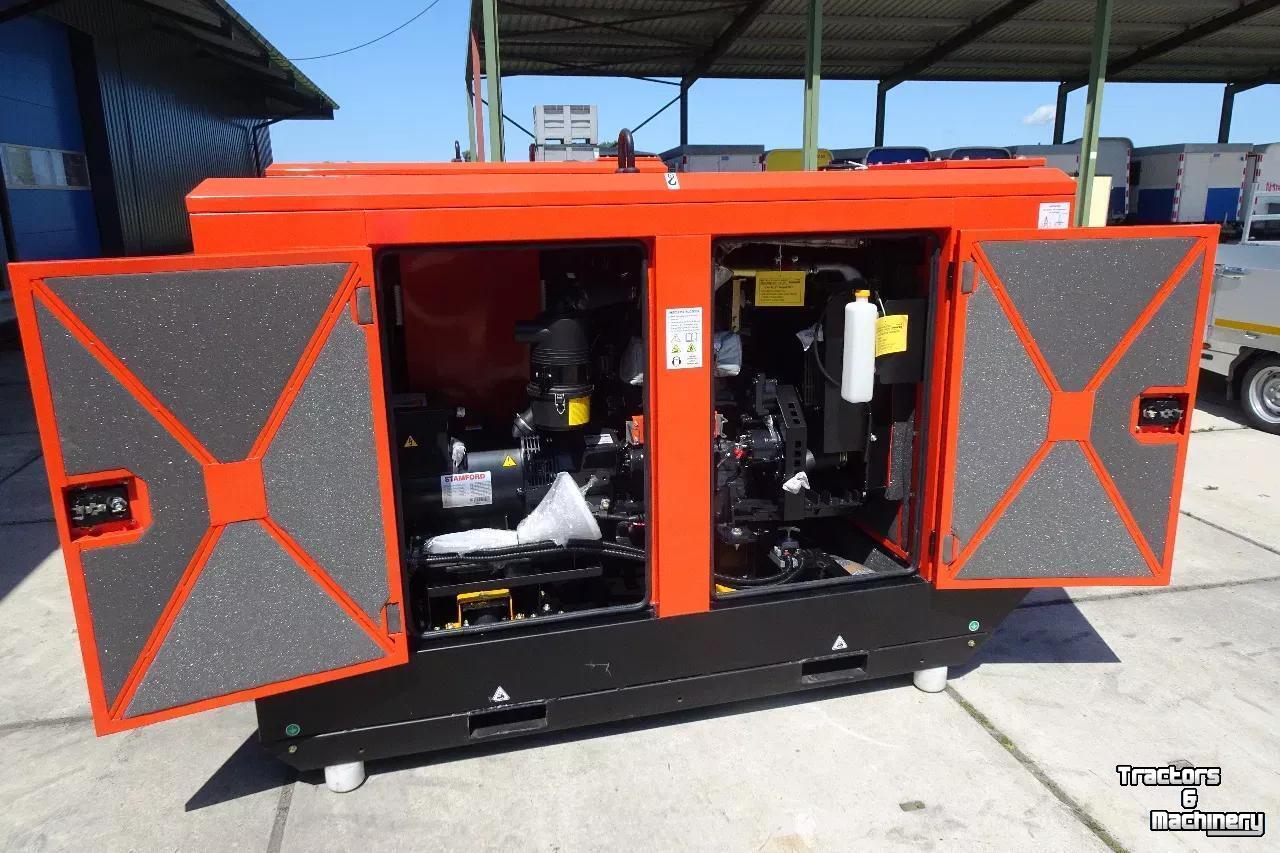 Aggregaat / Generator TAFE Taf-P 45W Aggregaat Generator