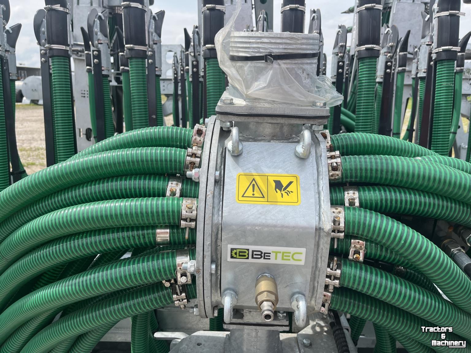 Zodebemester Betec Dynamic 8.8