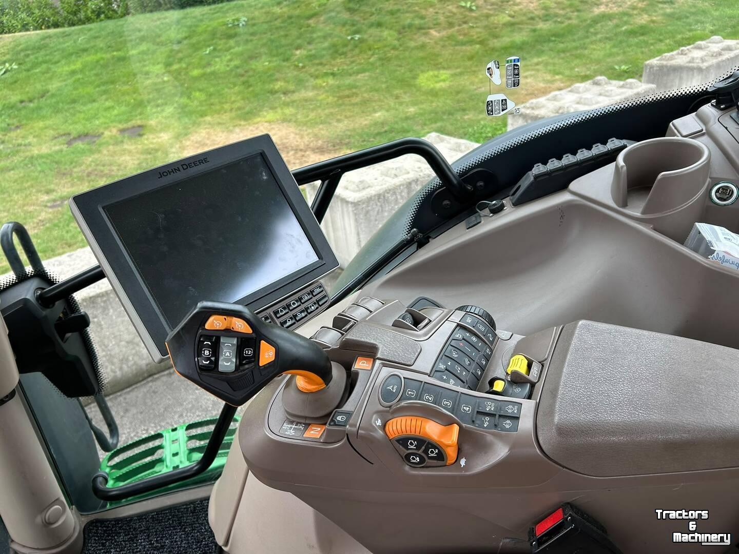 Tractor / Trekker John Deere 6R 175
