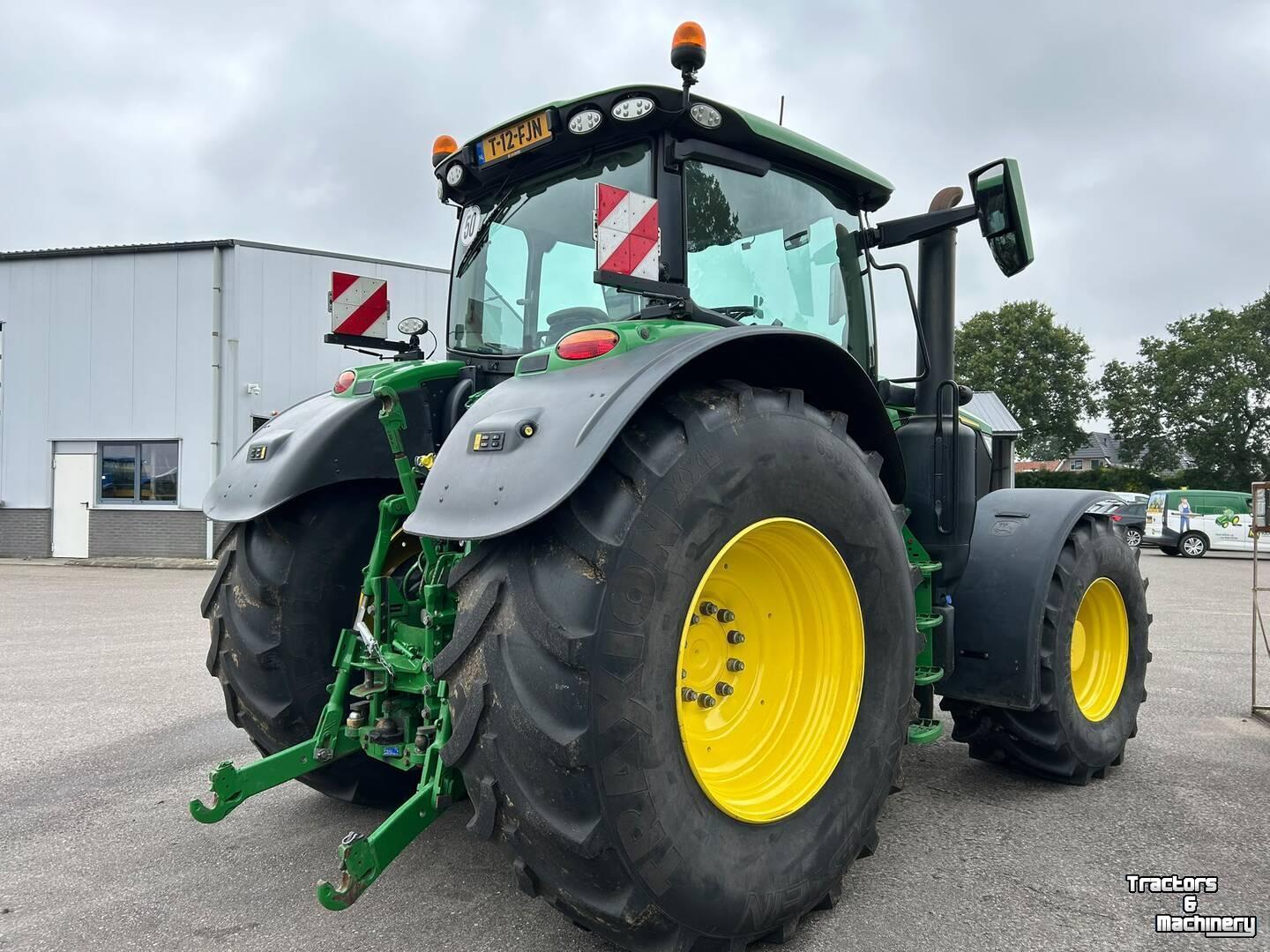 Tractor / Trekker John Deere 6R 175