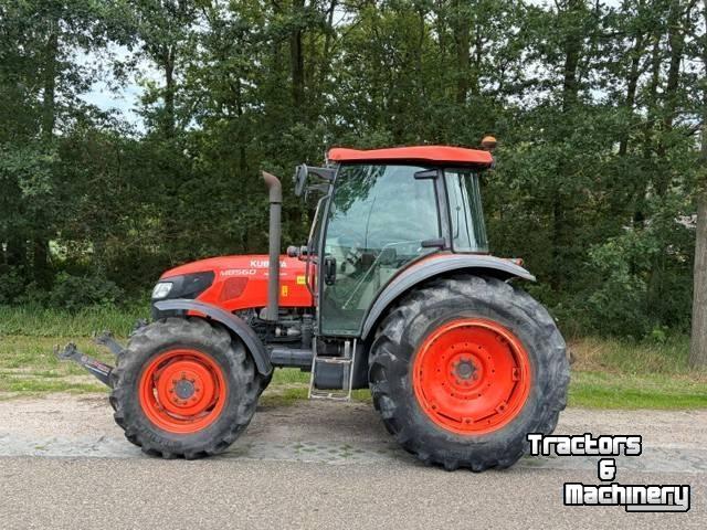 Tractor / Trekker Kubota M 8560 DT