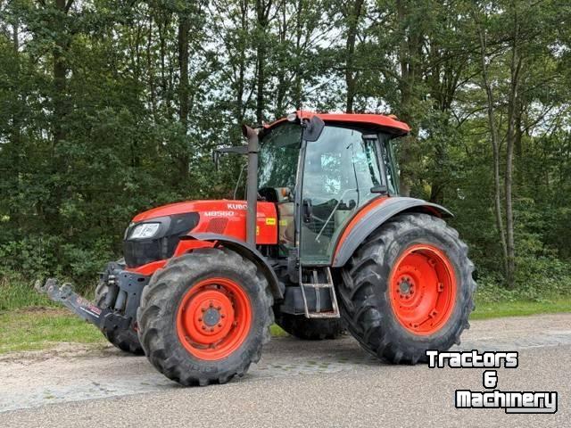 Tractor / Trekker Kubota M 8560 DT
