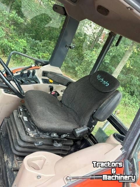 Tractor / Trekker Kubota M 8560 DT