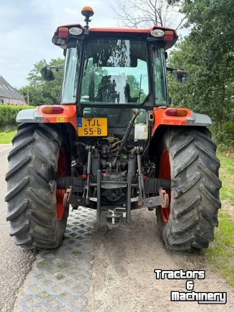 Tractor / Trekker Kubota M 8560 DT