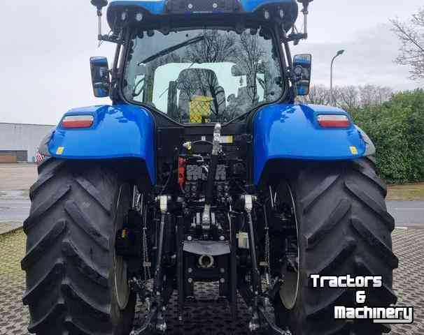 Traktoren New Holland T 7.245 AC Tractor