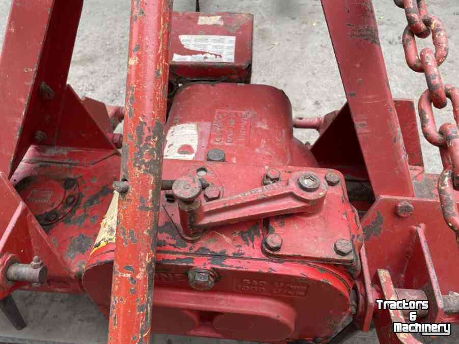 Rotorkopeg Krone KE3