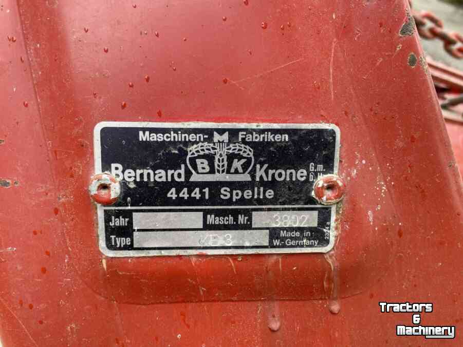 Rotorkopeg Krone KE3