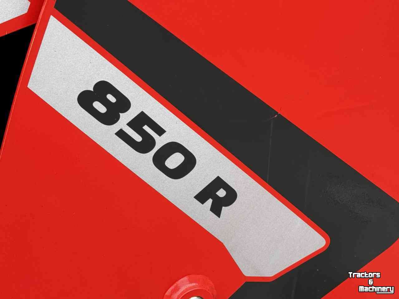 Schranklader / Skid Steer Lader Manitou 850R  Stage V Hydrostaat  150cm Breed