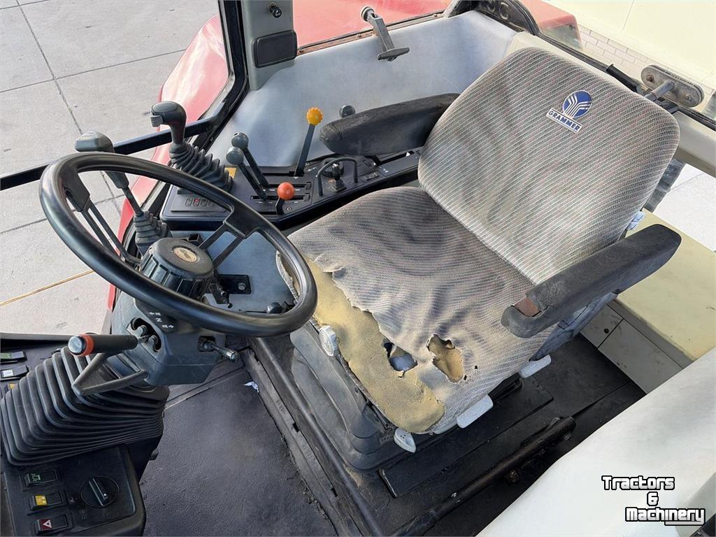 Tractor / Trekker Case-IH Maxxum 5120 Plus