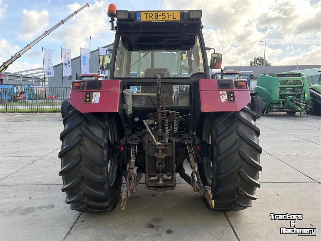 Tractor / Trekker Case-IH Maxxum 5120 Plus