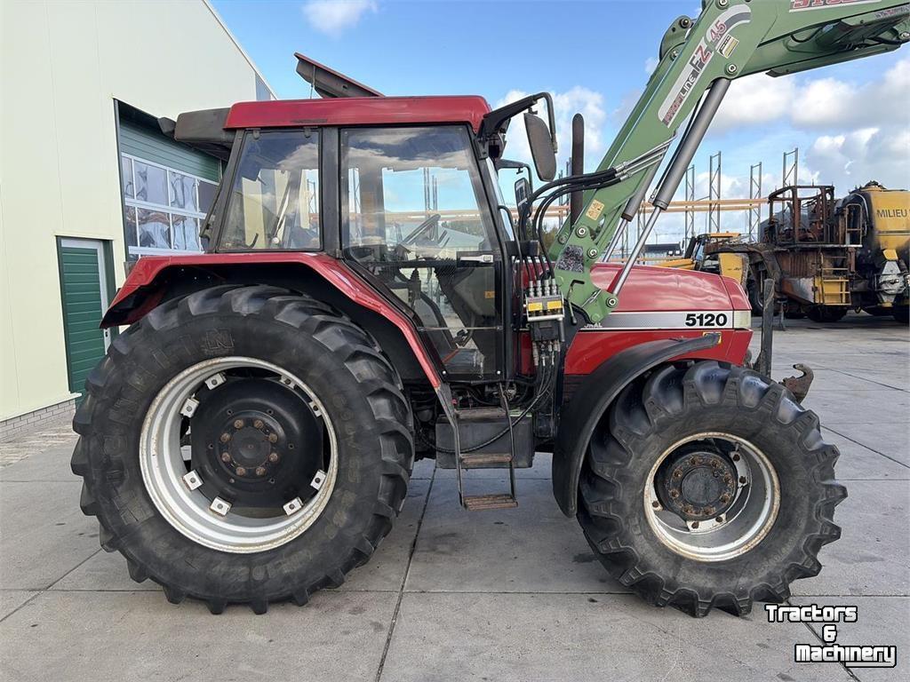 Tractor / Trekker Case-IH Maxxum 5120 Plus