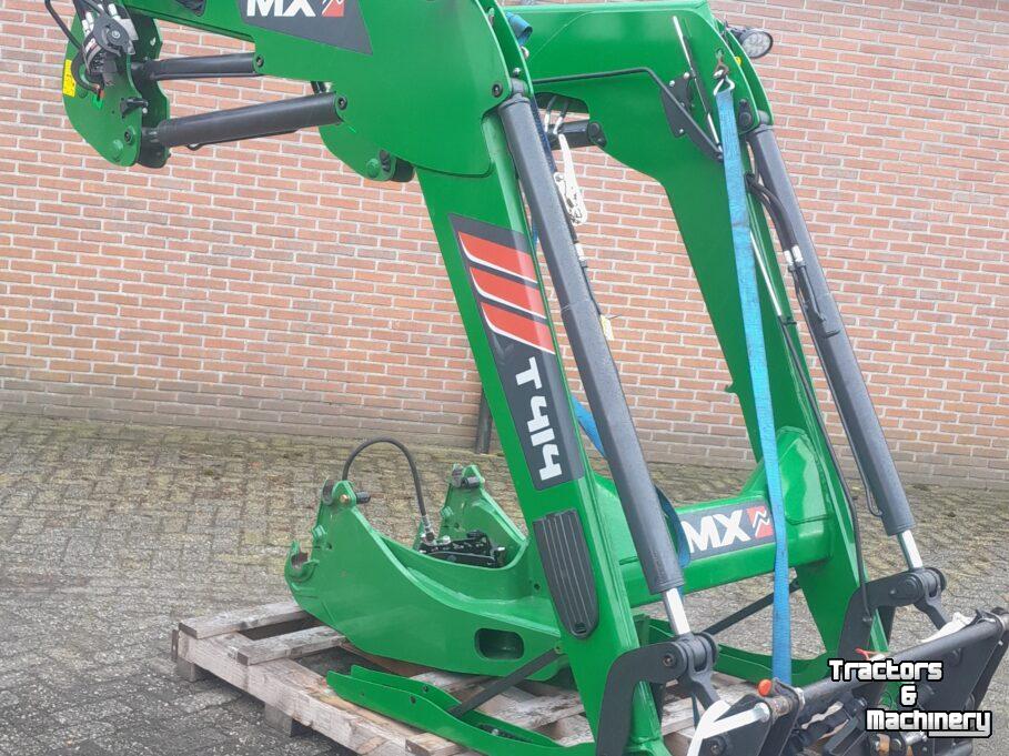 Front-laders / Frontlader / Voorlader Mailleux MX T 414