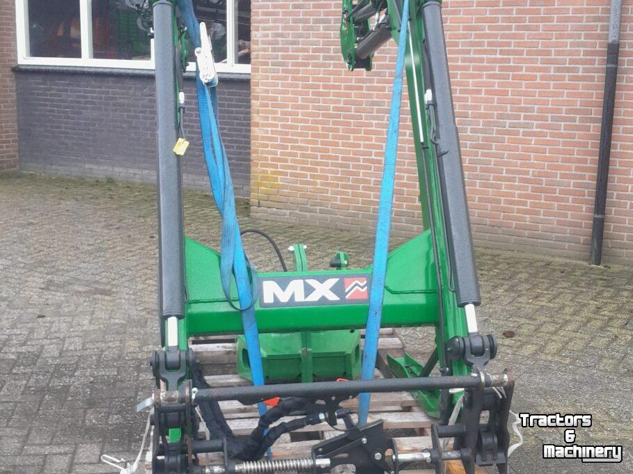 Front-laders / Frontlader / Voorlader Mailleux MX T 414