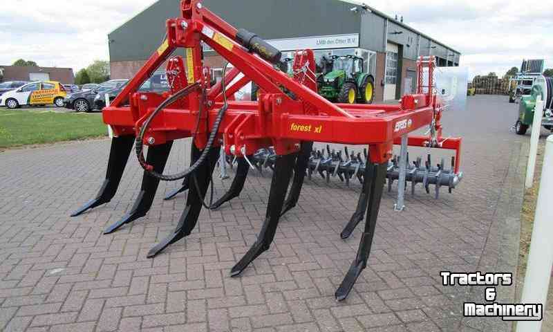 Cultivator Evers Forest XL Cultivator