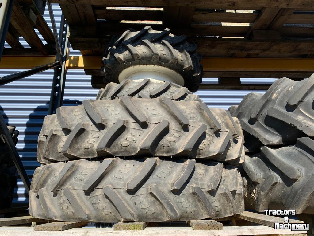 Wielen, Banden, Velgen & Afstandsringen BKT 200/70R16
