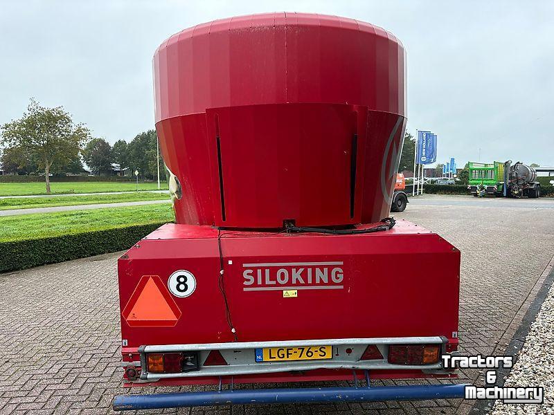 Voermengwagen Siloking Duo Avant 20 Trailed line