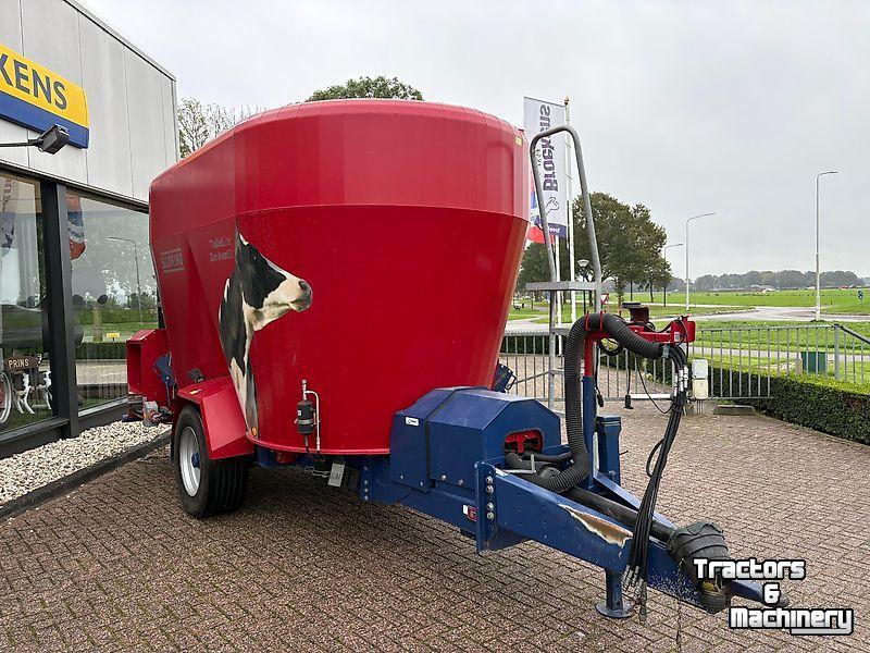 Voermengwagen Siloking Duo Avant 20 Trailed line