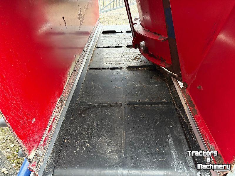 Voermengwagen Siloking Duo Avant 20 Trailed line