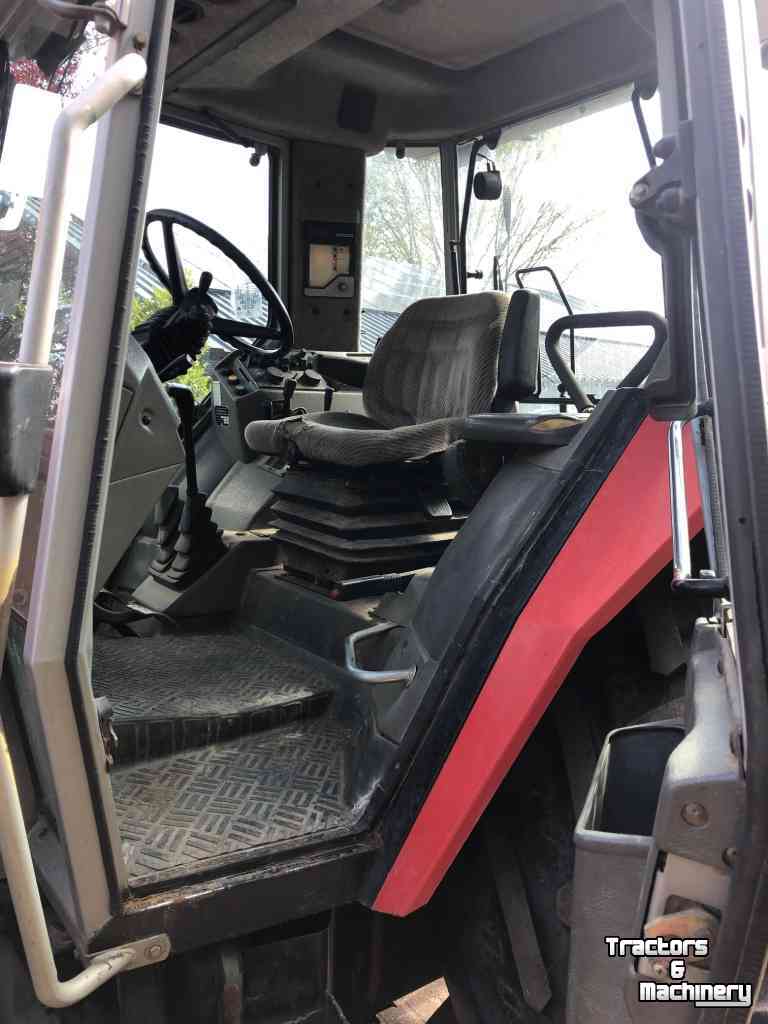 Traktoren Massey Ferguson 3690 Dyna-Shift