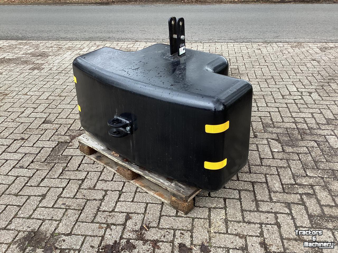 Tractor / Trekker  Gewichtblok