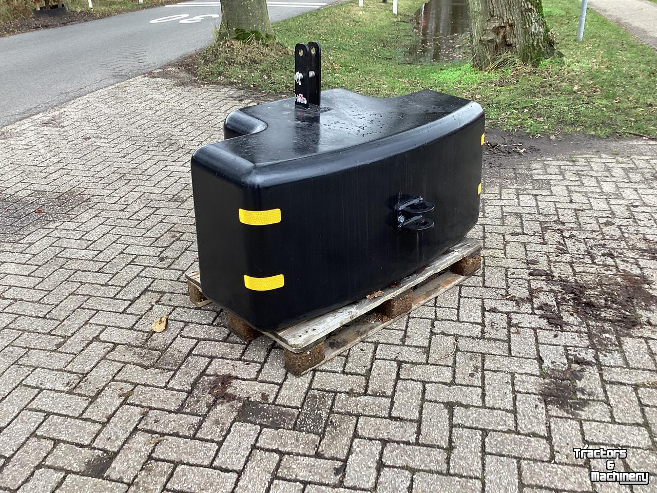 Tractor / Trekker  Gewichtblok