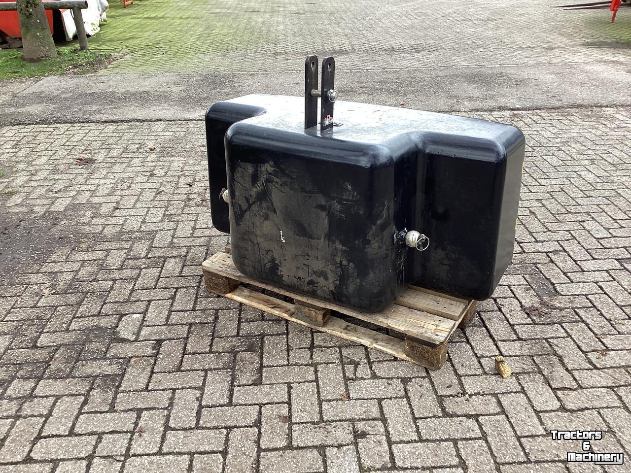 Tractor / Trekker  Gewichtblok