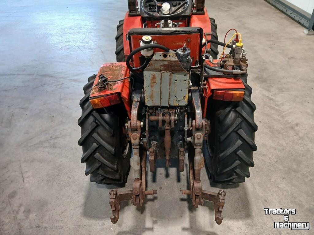 Compact tractor Antonio Carraro Supertigre 5500