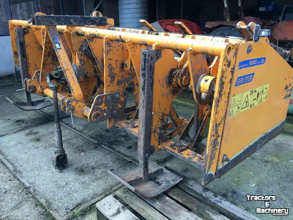 Spitmachine Selvatici 3512