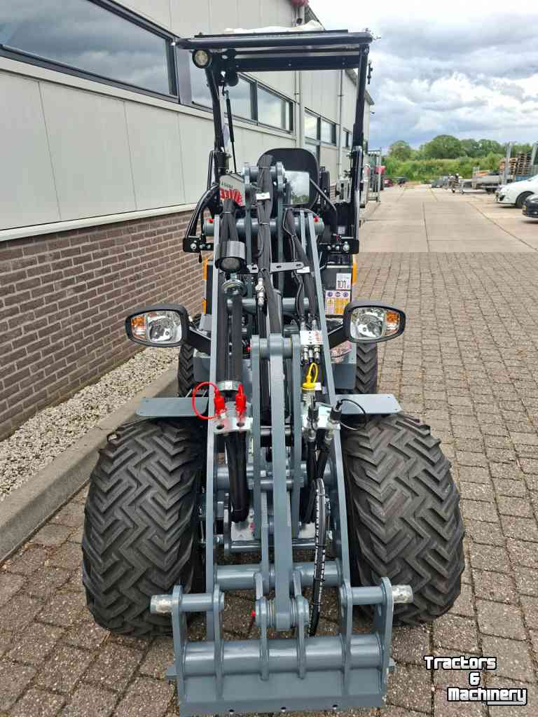 Shovel / Wiellader / Kniklader Giant G2300HD -54586-
