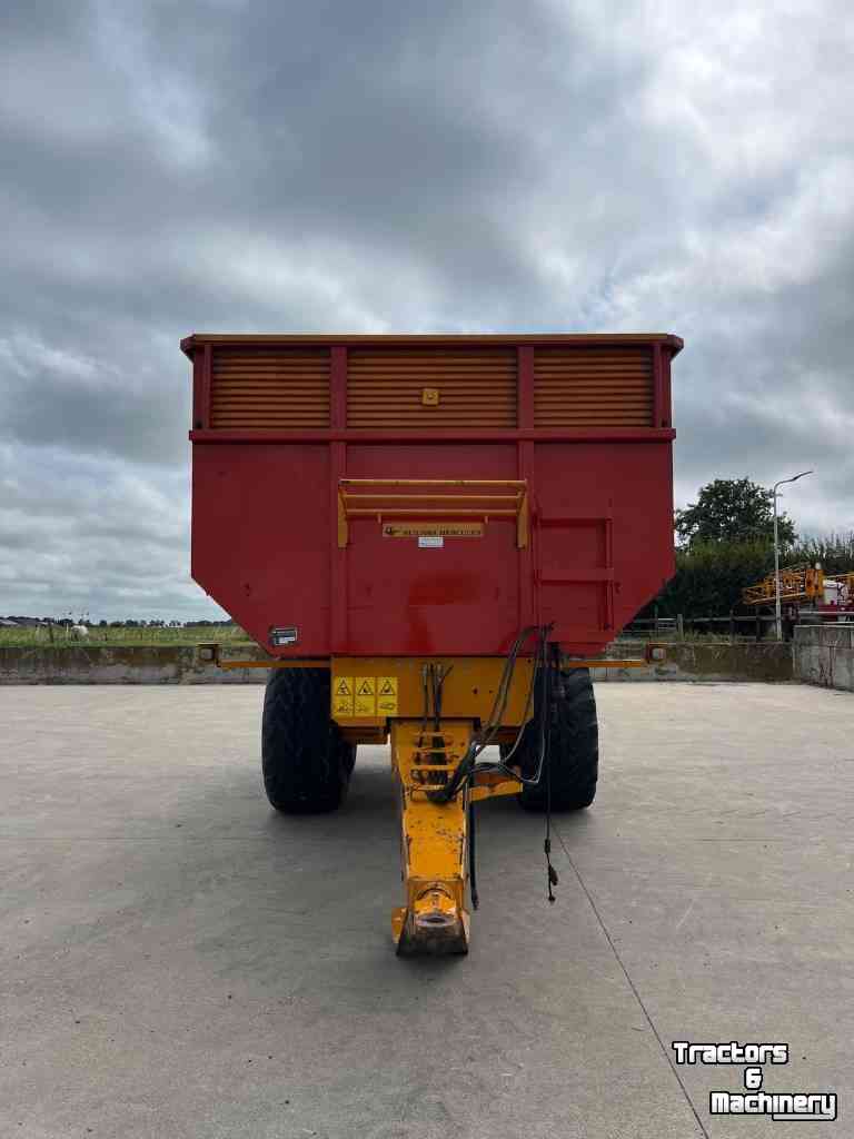 Kipper / Kiepwagen / Landbouwkipper Bijlsma Hercules 1400