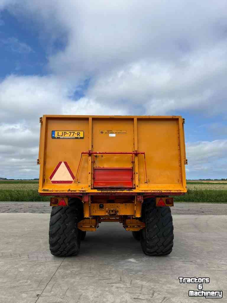 Kipper / Kiepwagen / Landbouwkipper Bijlsma Hercules 1400