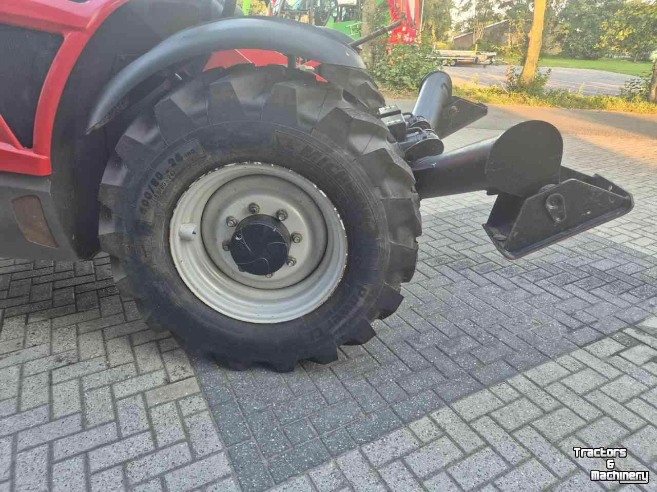 Verreiker Manitou MT 1335