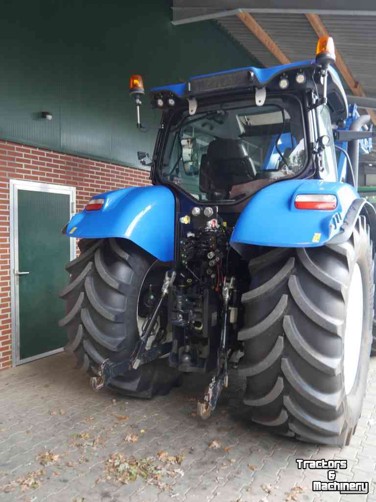 Tractor / Trekker New Holland T6.180 EC