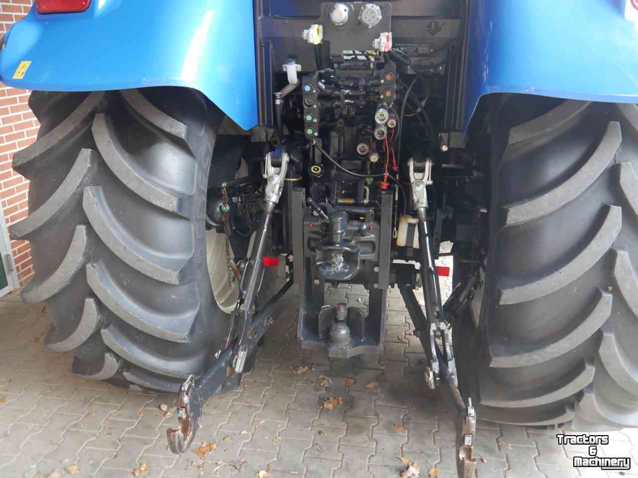 Tractor / Trekker New Holland T6.180 EC