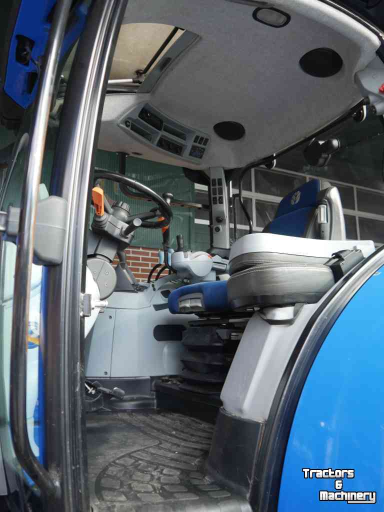 Tractor / Trekker New Holland T6.180 EC