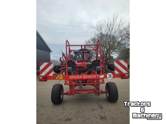 Schudder Sip SIP Spider 1500/14T Schudder