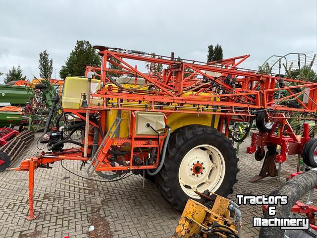 Gedragen Veldspuit Douven Douven G 3061 GP4 Spuit