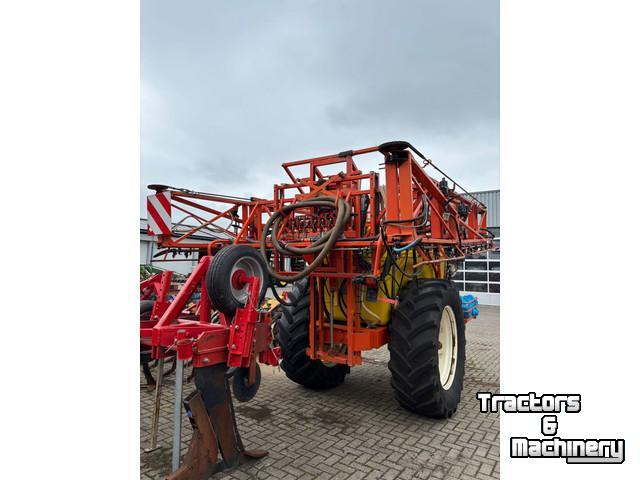 Gedragen Veldspuit Douven Douven G 3061 GP4 Spuit