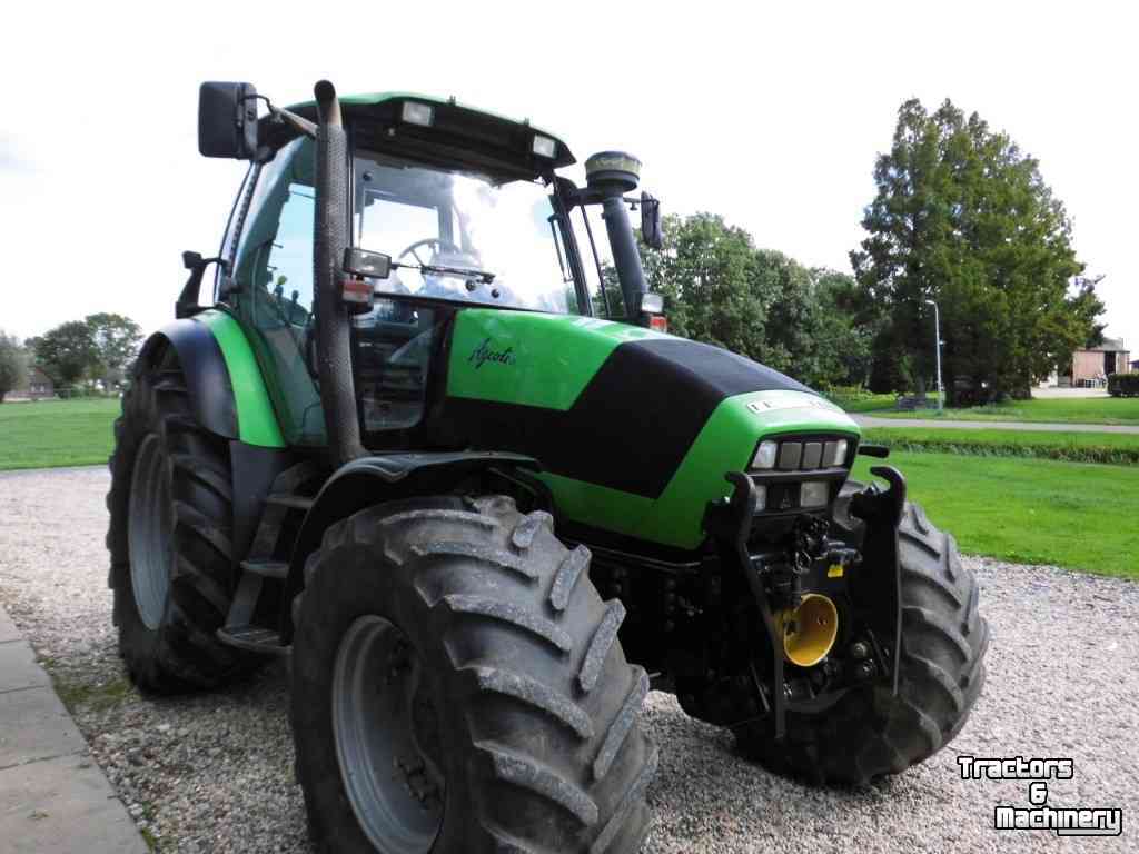 Tractor / Trekker Deutz-Fahr Agrotron 130 new