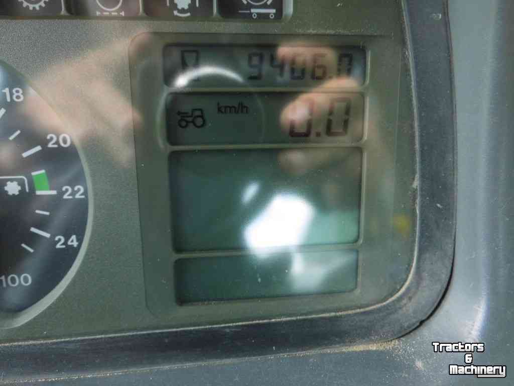 Tractor / Trekker Deutz-Fahr Agrotron 130 new