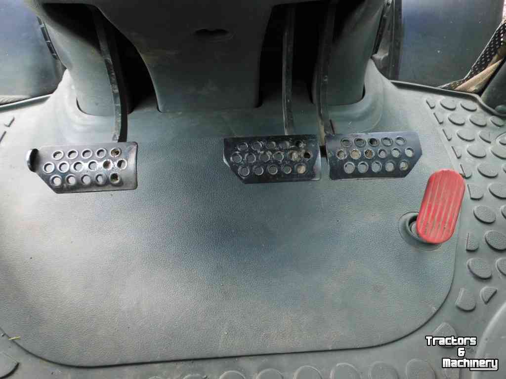 Tractor / Trekker Deutz-Fahr Agrotron 130 new