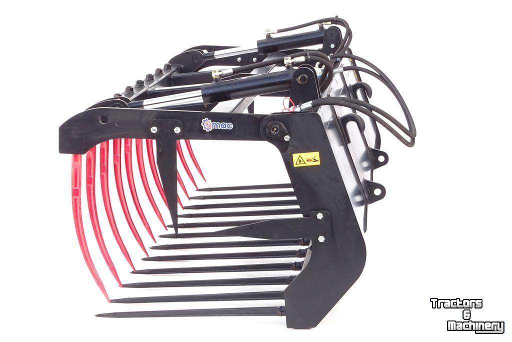 Mestgrijpers Qmac MESTKLEM 2.20M STD EURO