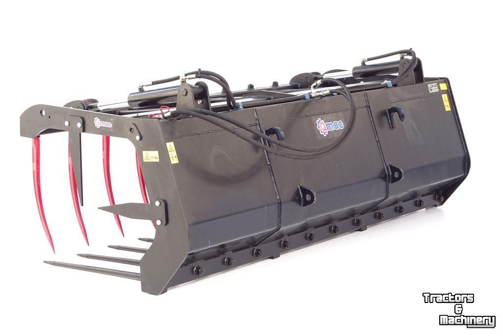 Mestgrijpers Qmac MESTKLEM 2.20M STD EURO