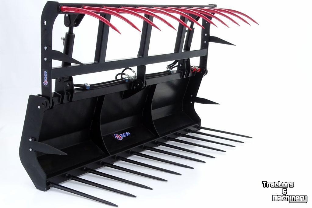 Mestgrijpers Qmac MESTKLEM 2.20M STD EURO