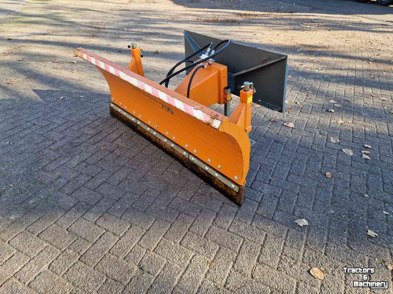 Sneeuwruim werktuigen Bema 700/1800 Sneeuwschuif