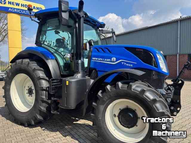 Tractor / Trekker New Holland T7.165S