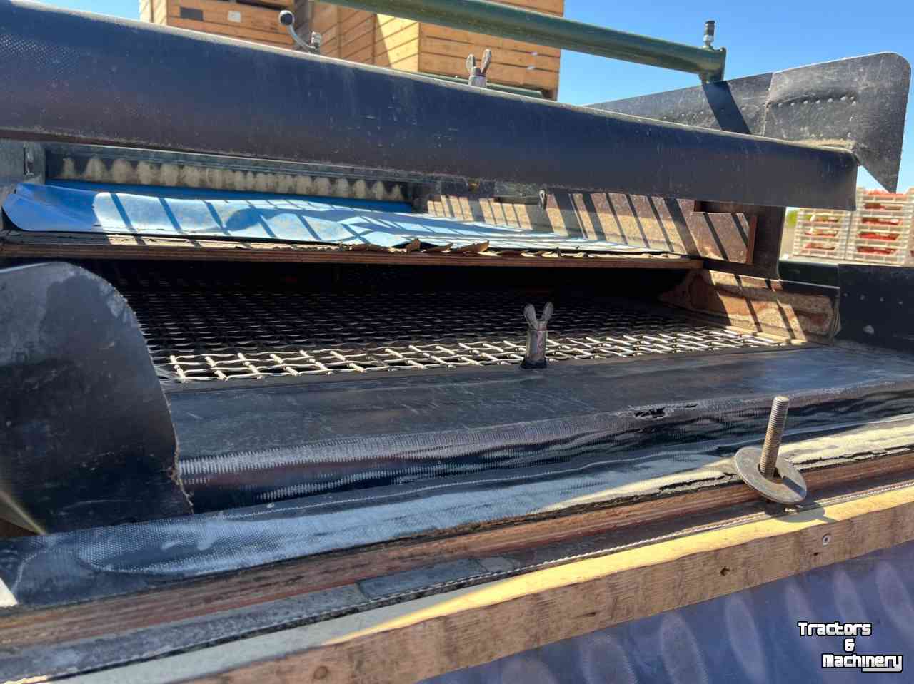 Sorteermachine Schouten Bunkersorteerinstallatie
