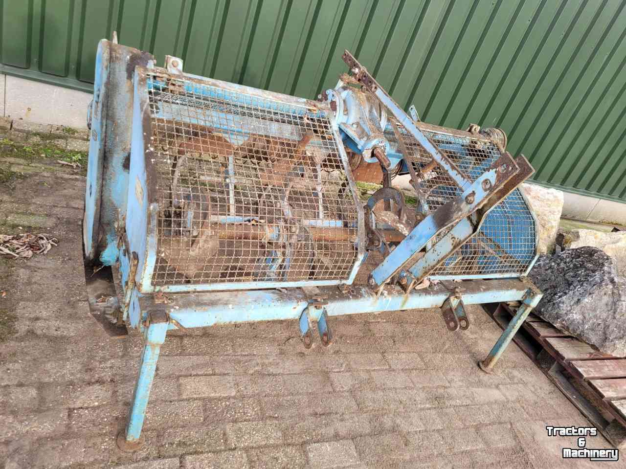 Spitmachine Imants Spitmachine 32 sc 180